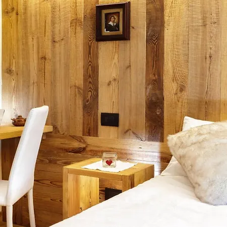 Hellochalet - Grené Typical House With Garden - 1km Cabelcar *